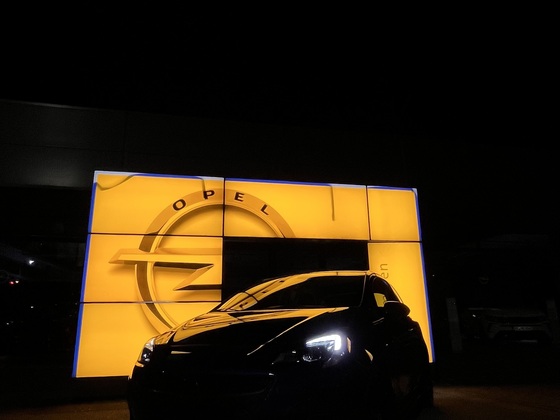 Tag der offenen Tür bei Opel 👌🏼😀
