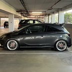 Tec GT EVO 8,5x19 et35