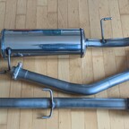 Inoxcar für 1.4 Turbo / GSI