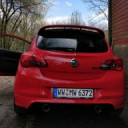 Brillenfach - Opel Corsa E - Interieur - Opel Corsa E Forum